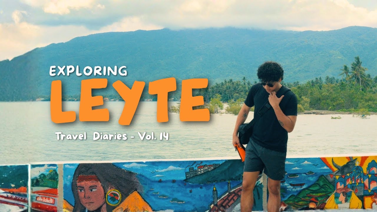 Chasing Calm on The Islands of Leyte, Philippines | Travel Diaries - Vol. 14 | DJI Osmo Pocket 3