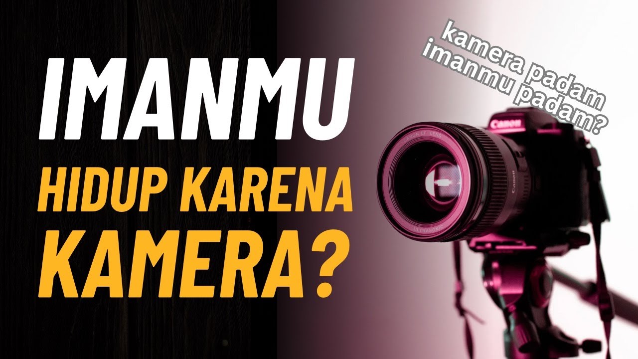 Imanmu Hidup Karena Kristus atau Kamera? | Filipi 2:12–18