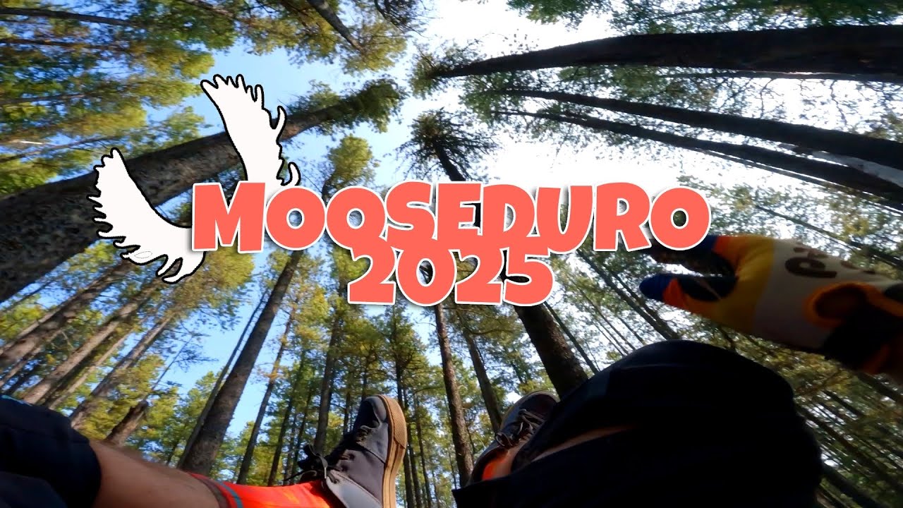Mooseduro 2025 | Moose Mountain, AB
