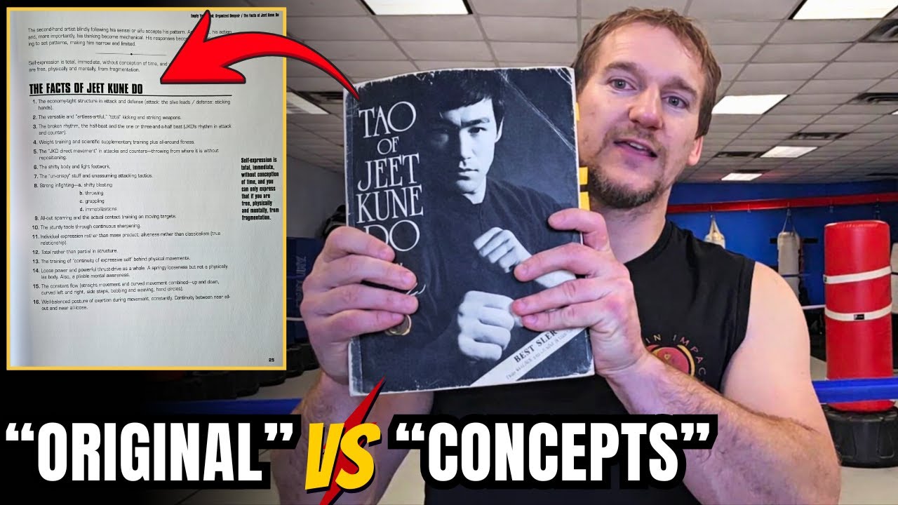 What is Bruce Lee's art of Jeet Kune Do?
