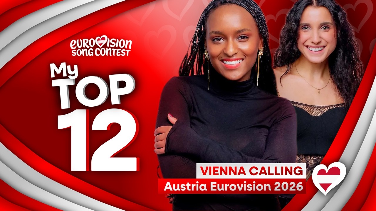 🇦🇹 Vienna Calling – Wer singt für Österreich? | Top 12 (Austria Eurovision 2026)