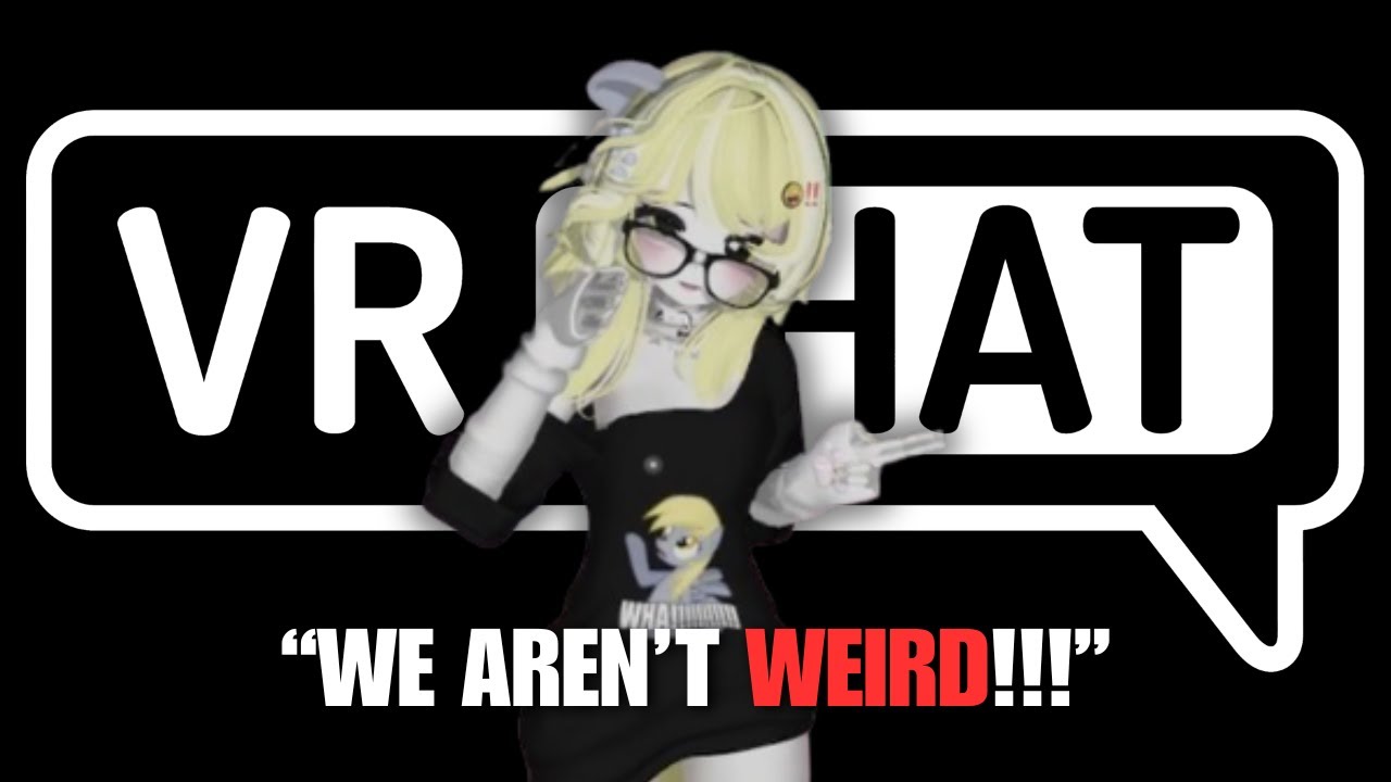 Catching A Predator In VRChat's Worst World...