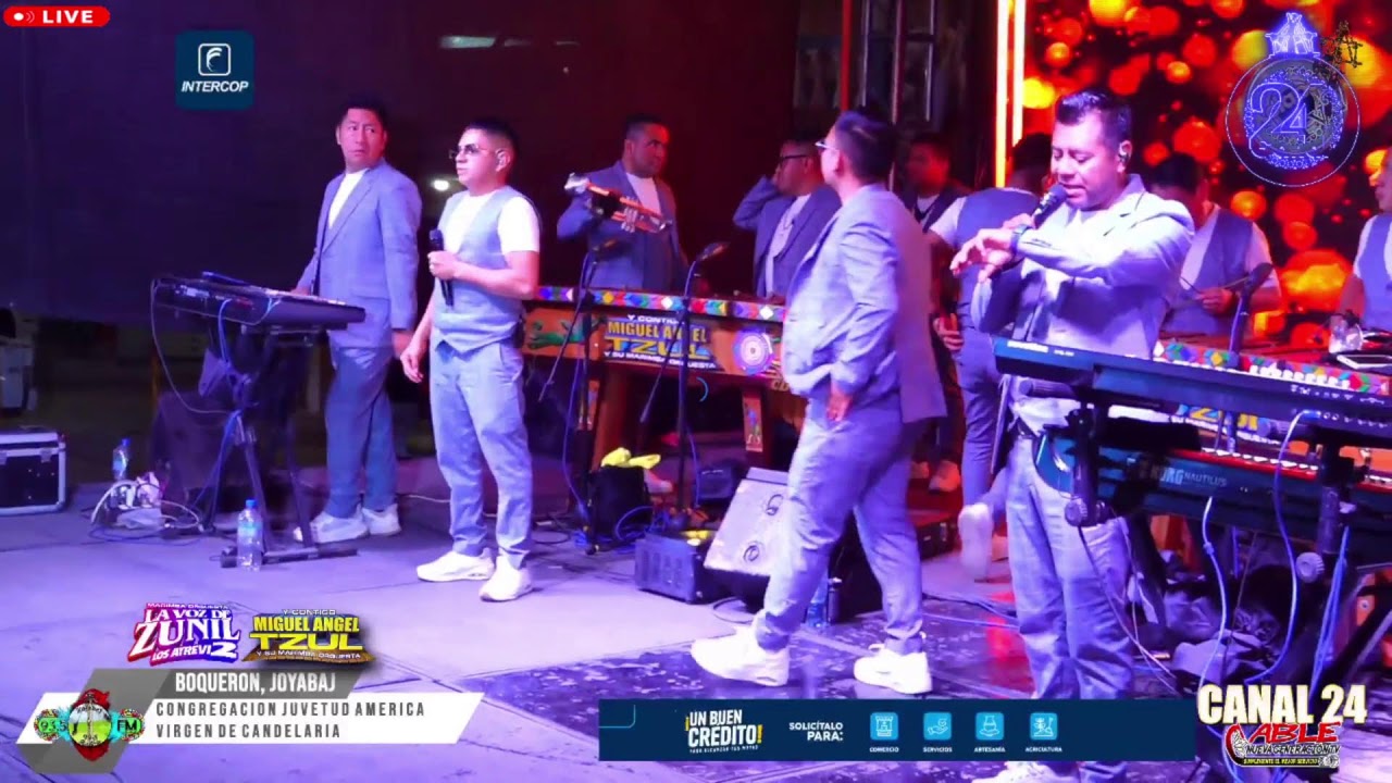 En Vivo Desde Boquerón Joyabaj