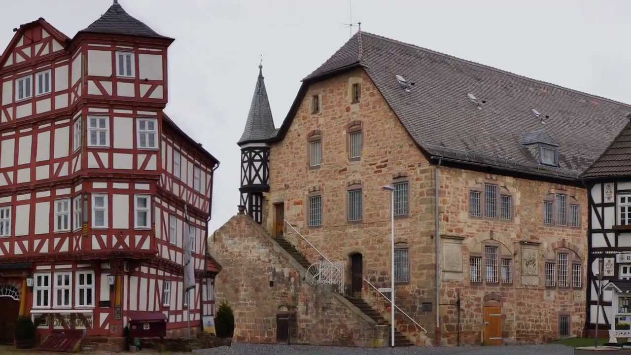 Schwalmstadt-Festung-Ziegenhain