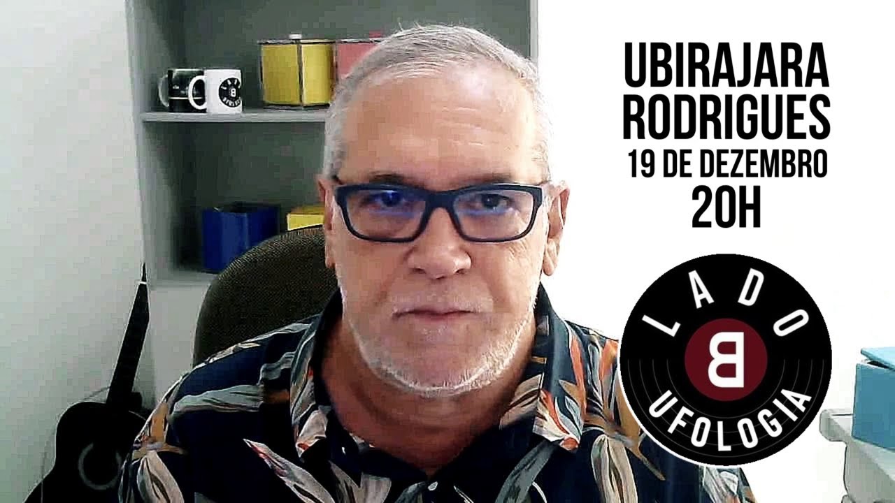 Live com Dr. Ubirajara Rodrigues
