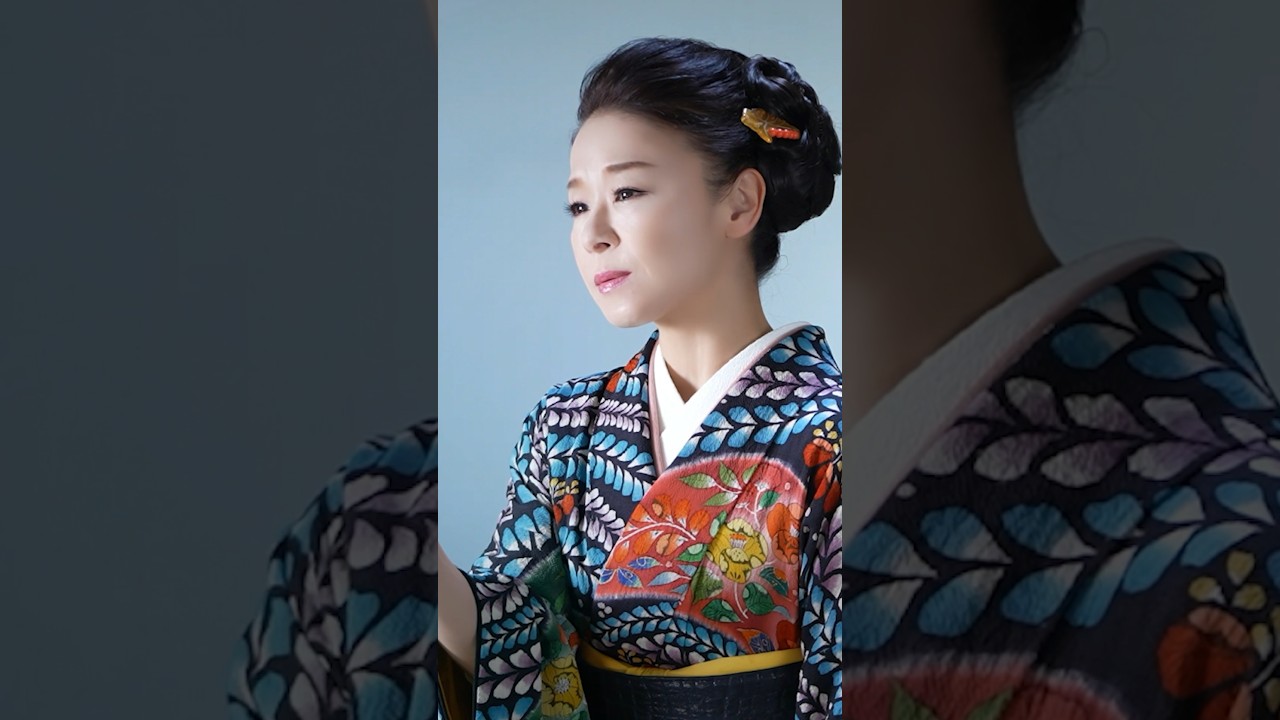 岩本公水「酔うほどに」MV40万回再生突破㊗✨ #演歌 #shorts #岩本公水 #酔うほどに #musicvideo #mv #enka