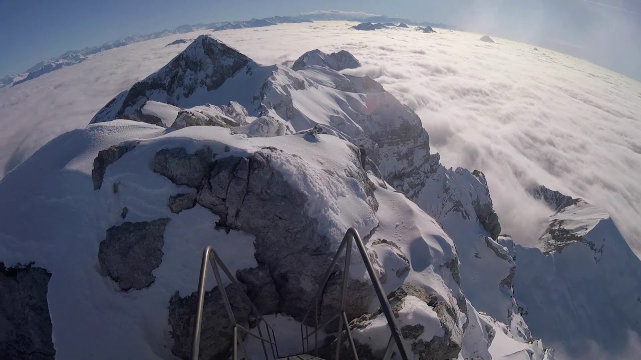 Une journée de vélo ski comme une autre