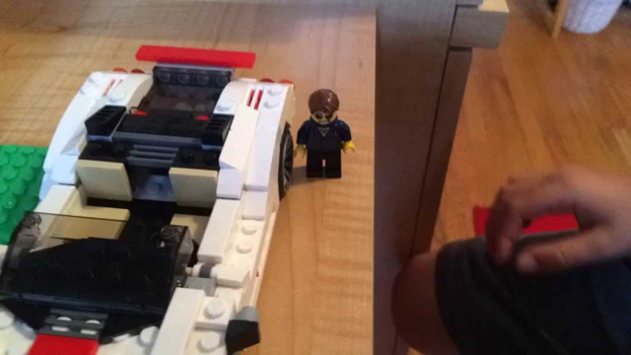 Lego Job Interview Part 1