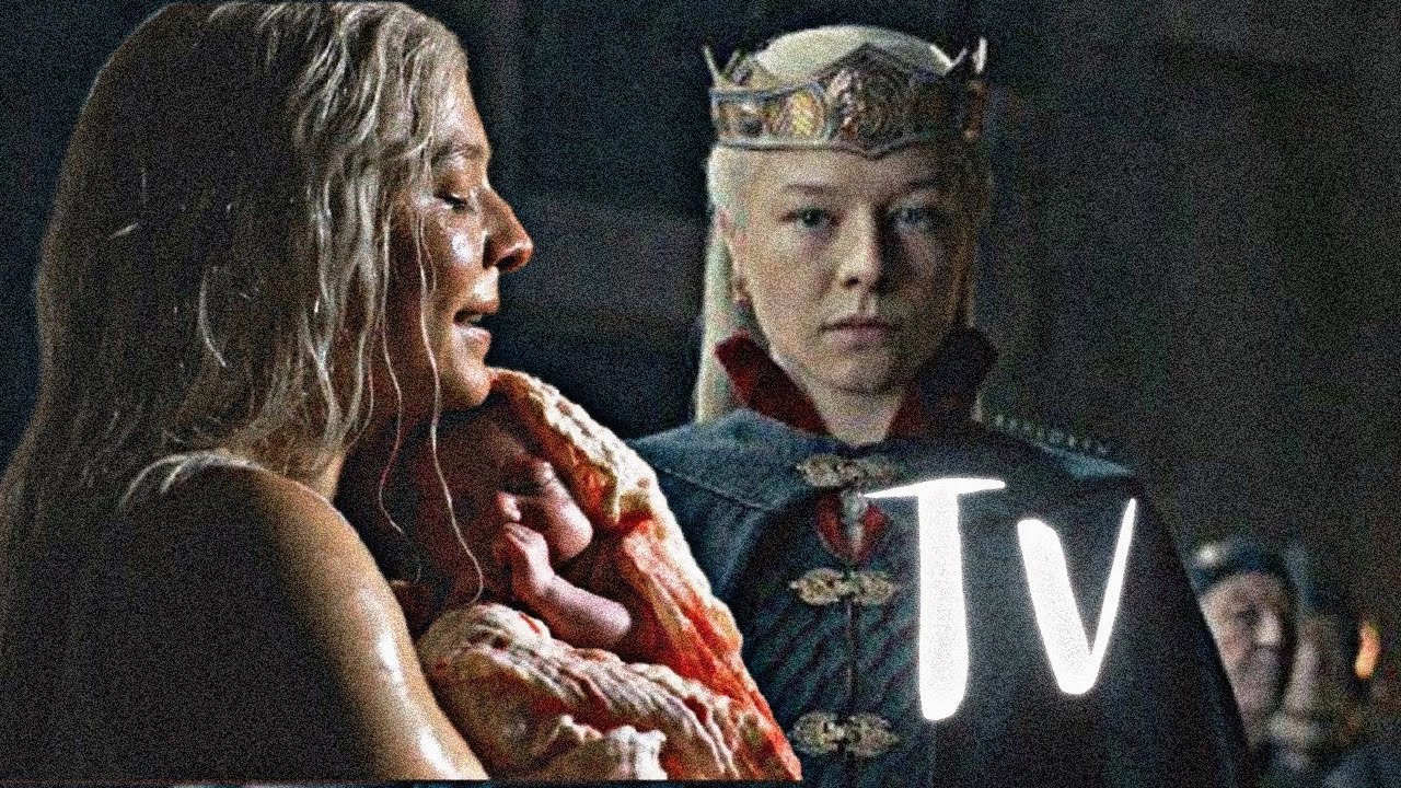 Rhaenyra & Visenya | tv