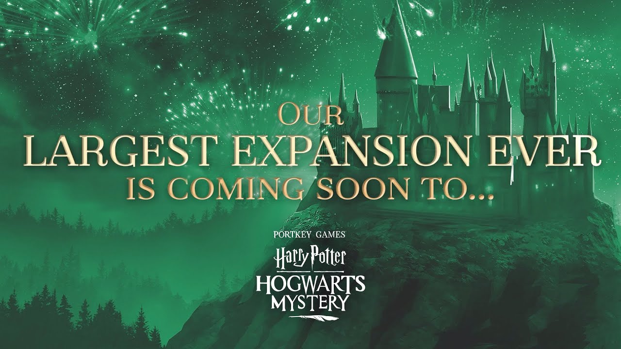 Harry Potter: Hogwarts Mystery - Official 