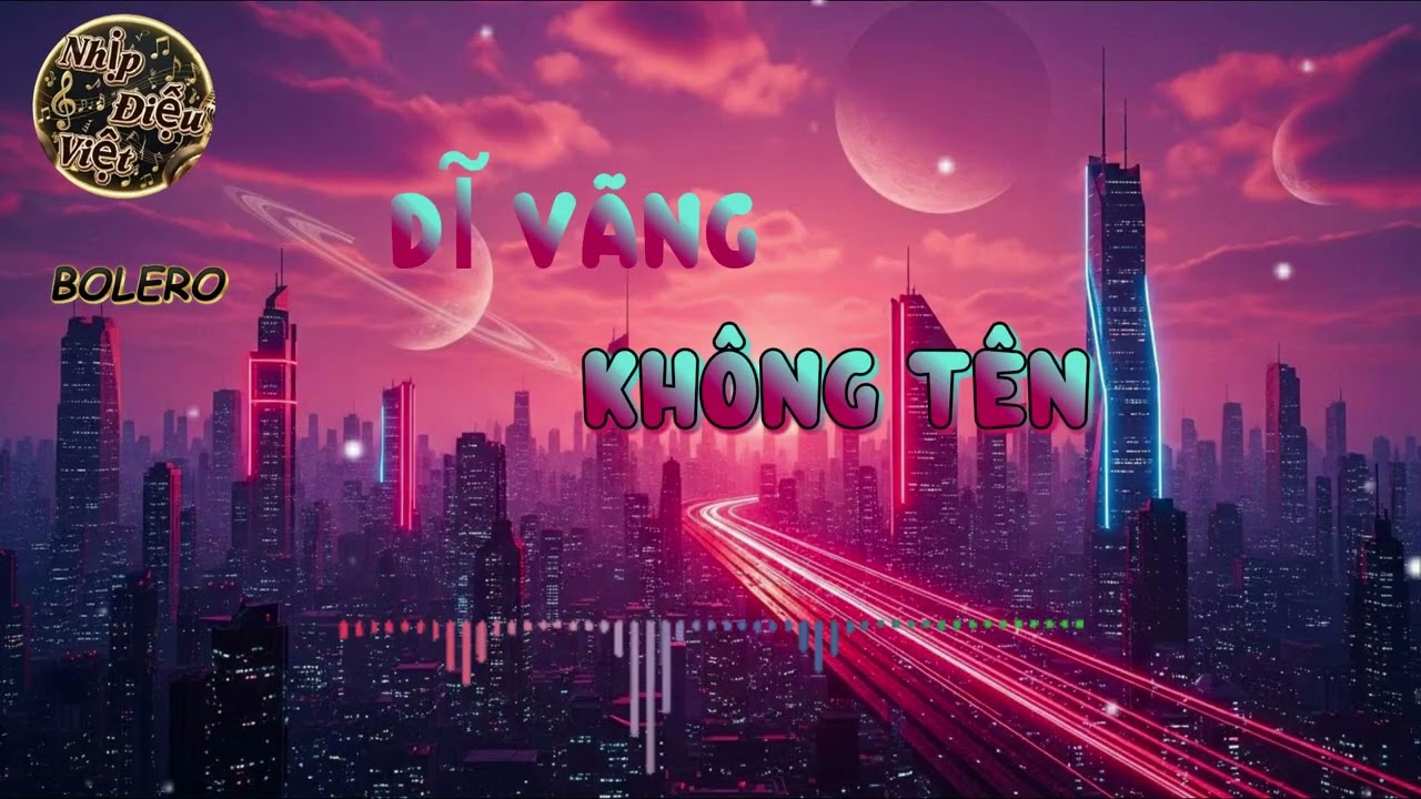 DĨ VÃNG KHÔNG TÊN _ Nhạc Bolero Nghe Là Thấm |Nhạc Hay 2026 |Music AI