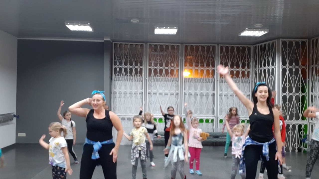 Fireball dance kids