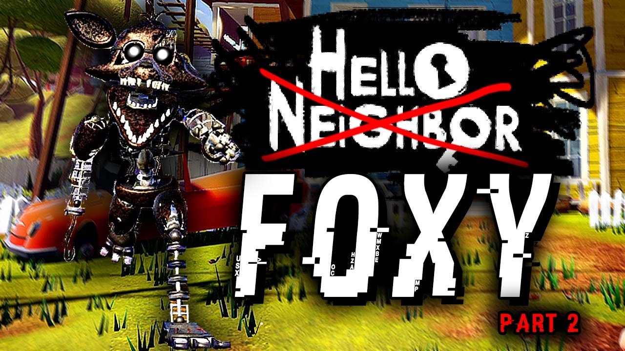 МОД IGNITED FOXY УНИЧТОЖИЛ МОЙ РАЗУМ?!