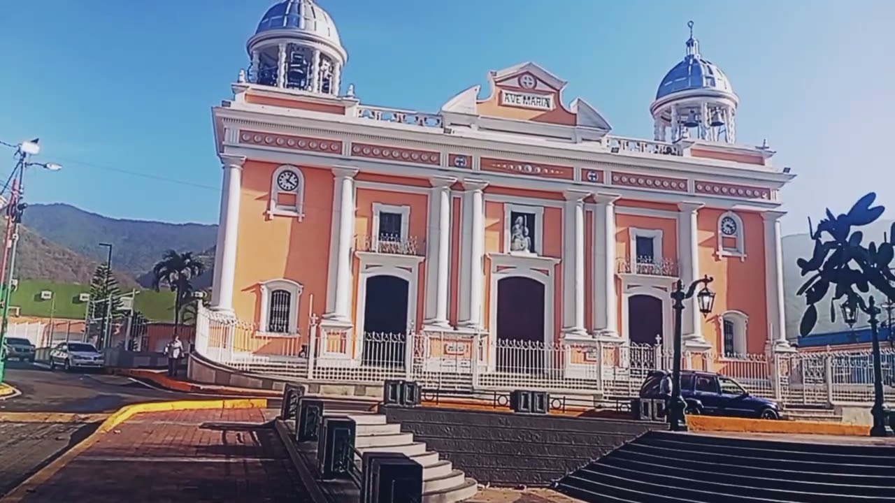 CARACAS: La Pastora | Walking tour - City Sounds