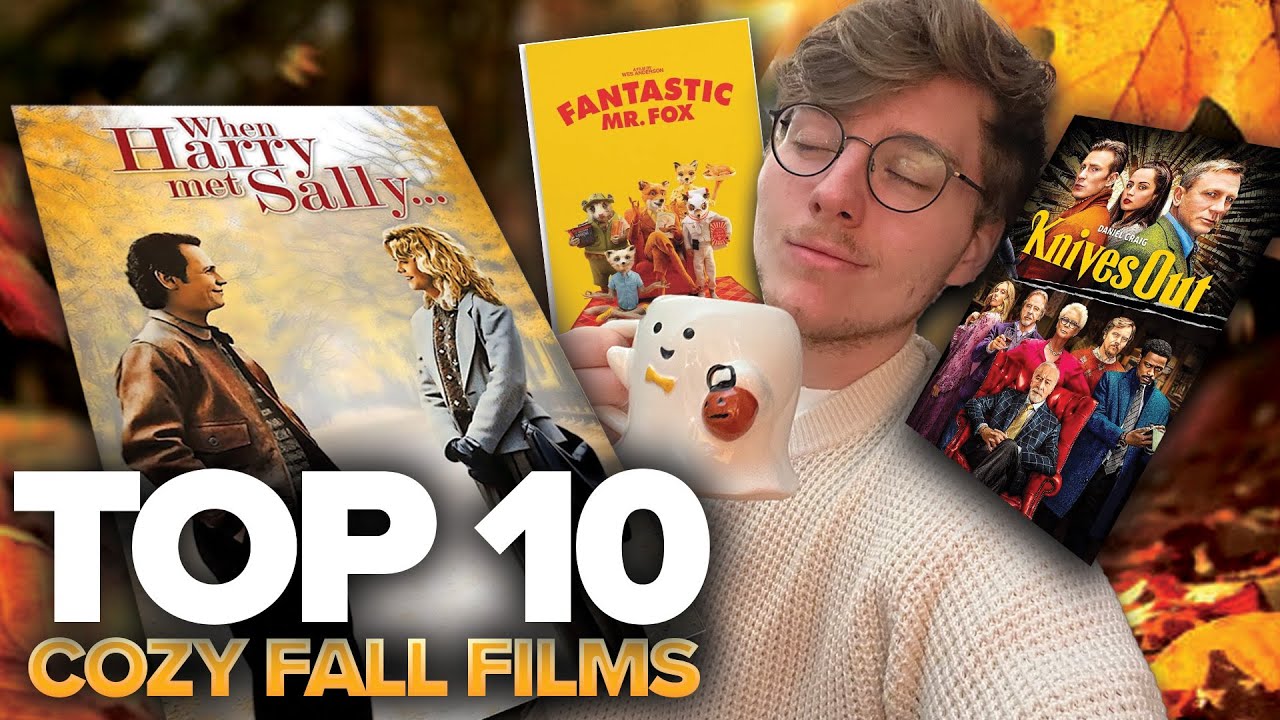 Top 10 🍂 Cozy 🍁 Movies to Watch This Fall Season