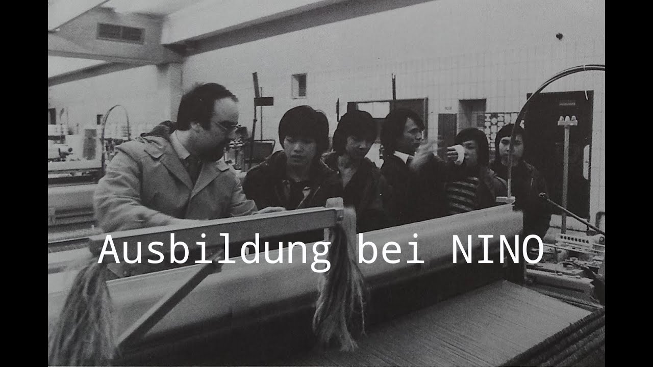 NINO Aus  und Weiterbildung V