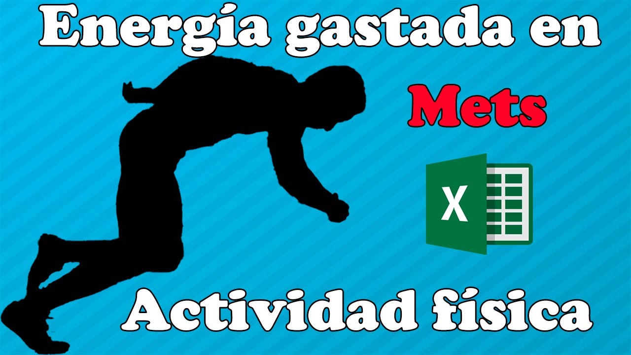 Cuánta energía gasto al realizar ejercicio | Mets