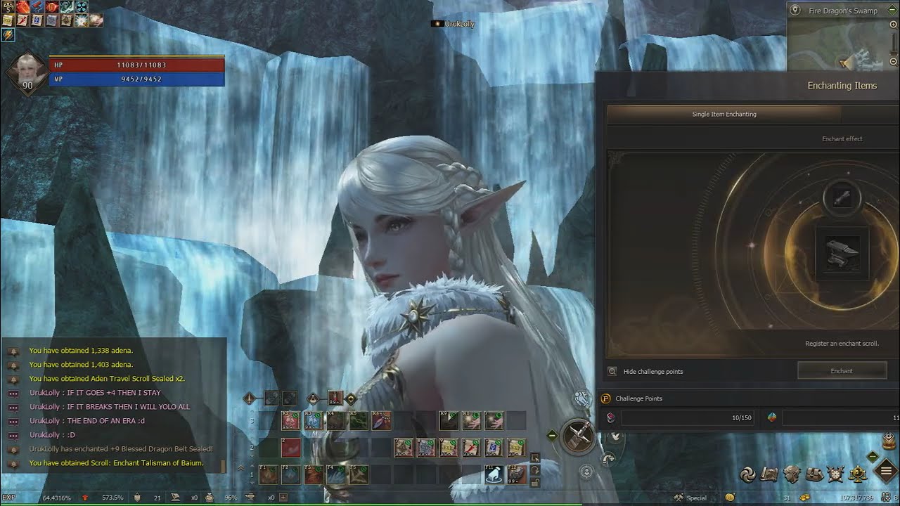 White/UrukLolly saying goodbye to 