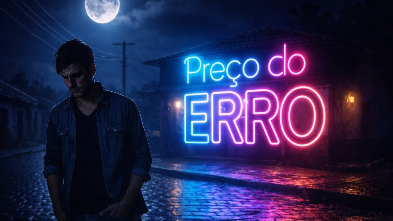 Preço do Erro - Piseiro 2026 |  DJ Raffa