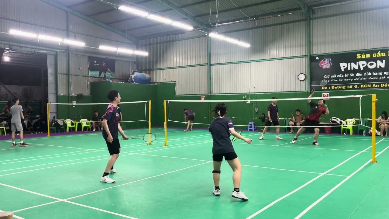24.02.2026| Set 4 Thịnh-H.Đạt vs Leo-Chiến 