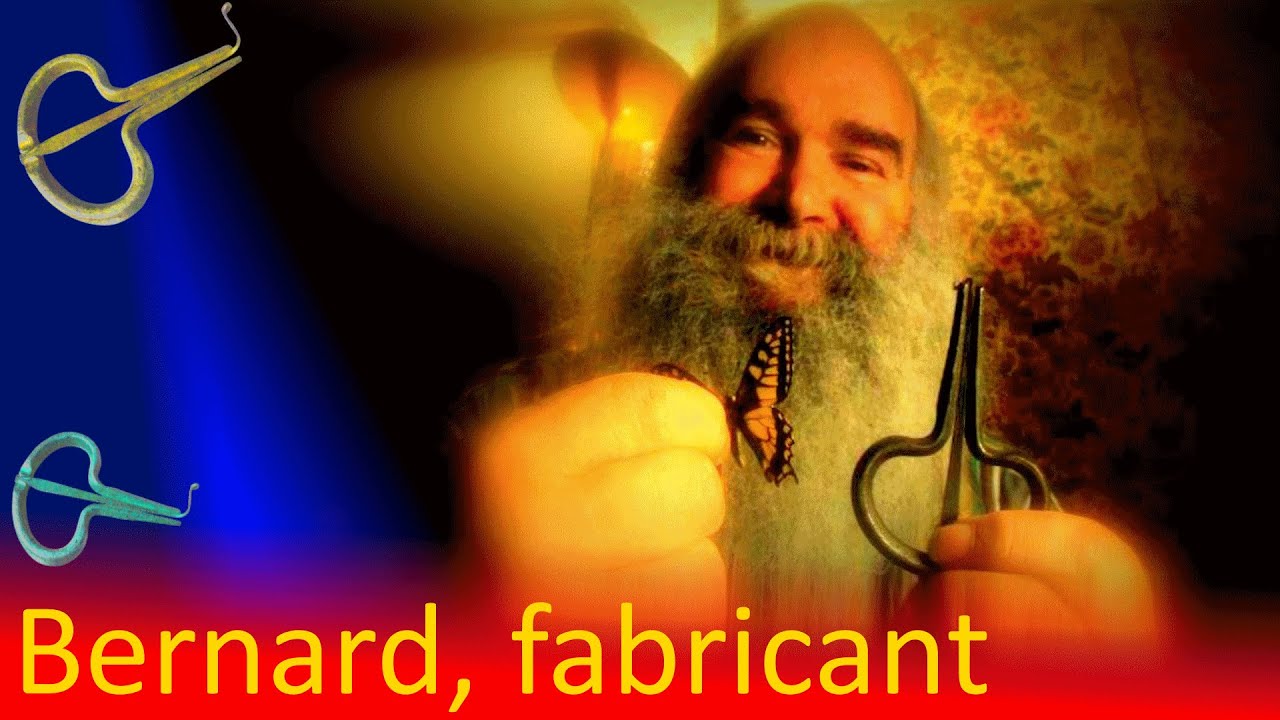 RIP master Jaw Harp Maker: Bernard Lalanne-Cassou