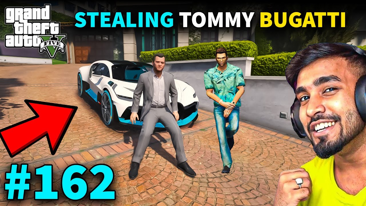 TOMMY DESTROYED OUR BRAND NEW LAMBORGHINI SHOWROOM TECHNO GAMERZ DUGGAN BOSS GTA V NEW EPSIODE #162