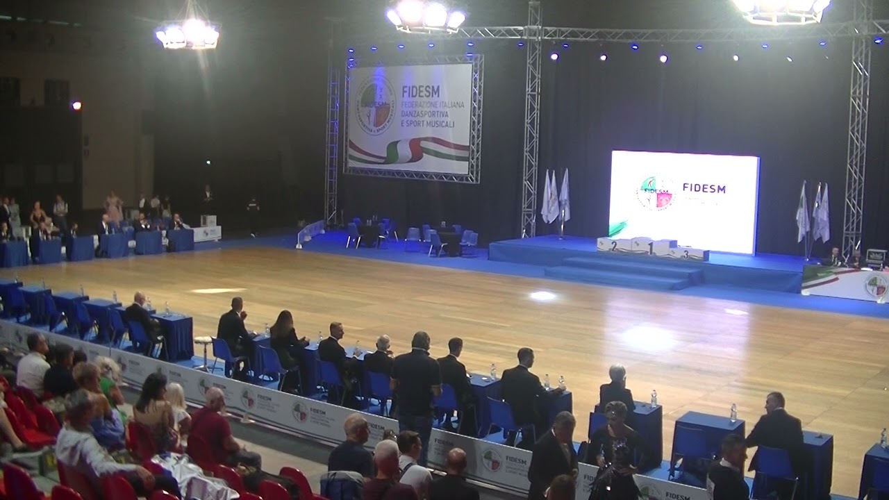 Campionato It. 2024 65/69 U part1 (il ballo dal min 17)