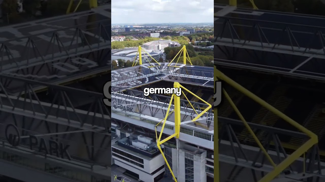 The 5 most intimidating football stadiums