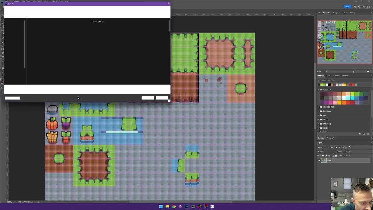 AirPig Dev 003: Longform Workflow Demo