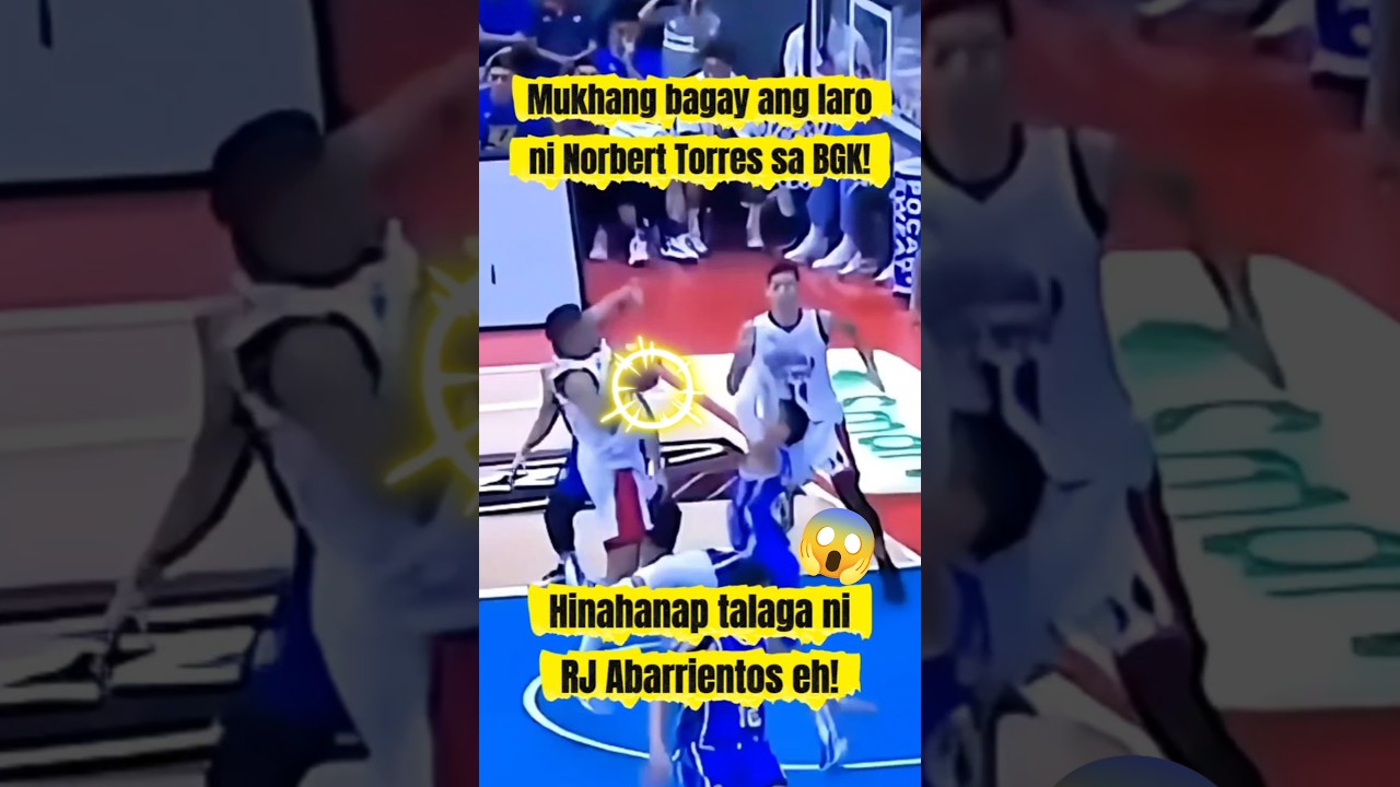 Kaya pala kinuha ni CTC to! 🤔💨💦 Bagay sa triangle offense!💥 #shorts #shortsfeed #basketballshorts