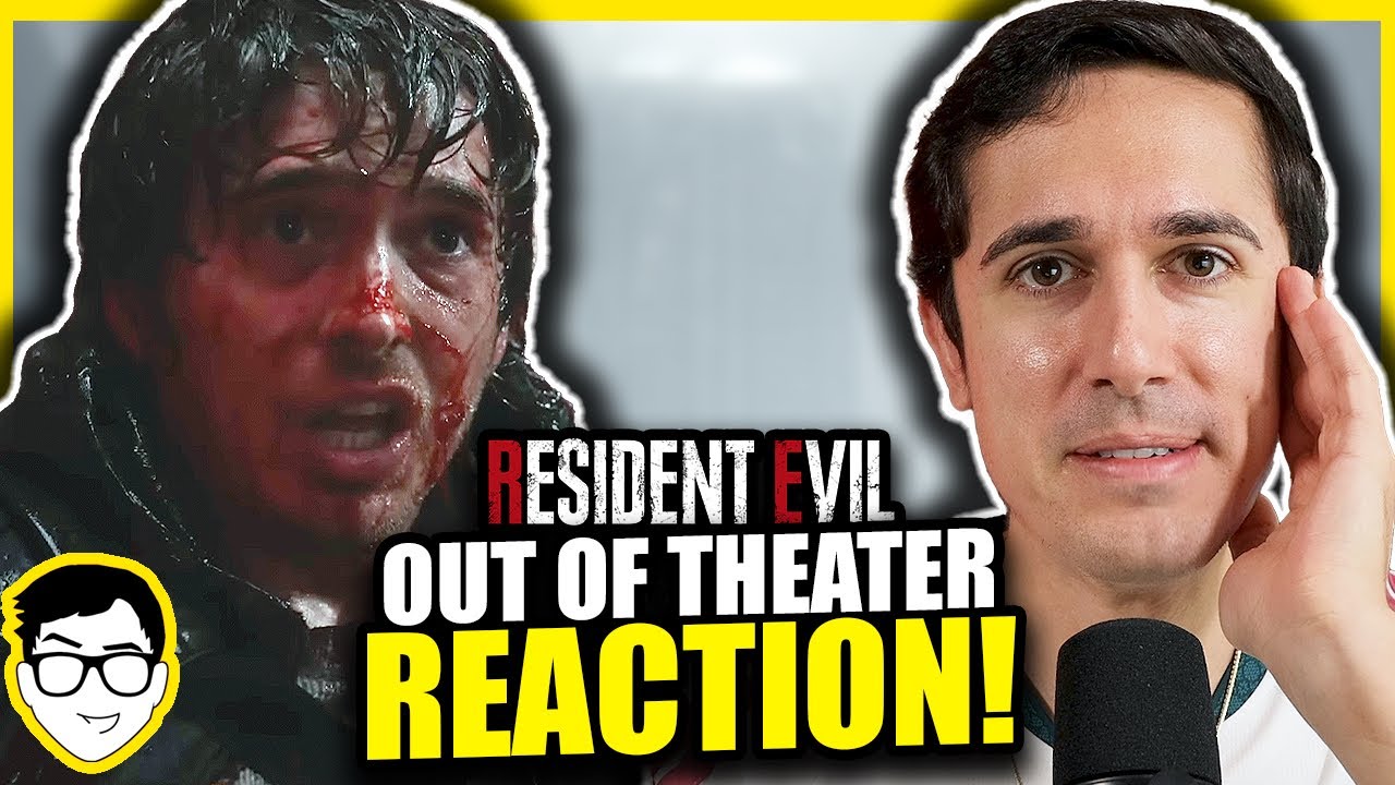 I Just Watched RESIDENT EVIL And&hellip; | Out of Theater REACTION! + First Impressions | 2026