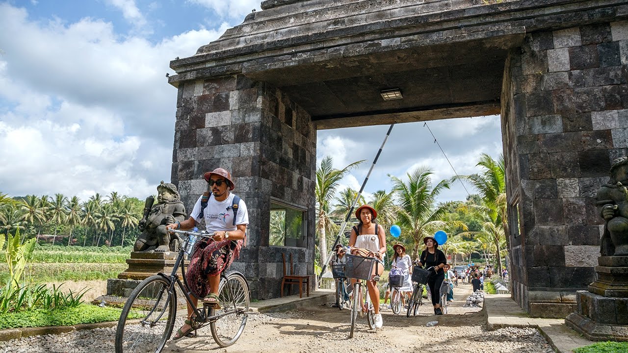 Paket Wisata Sepeda (Village Cycling Tour) @LiburanJogja