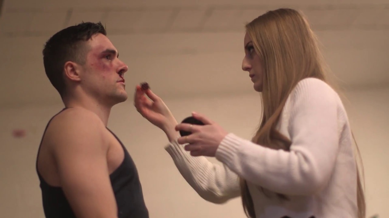 BRUISED: BEHIND THE SCENES