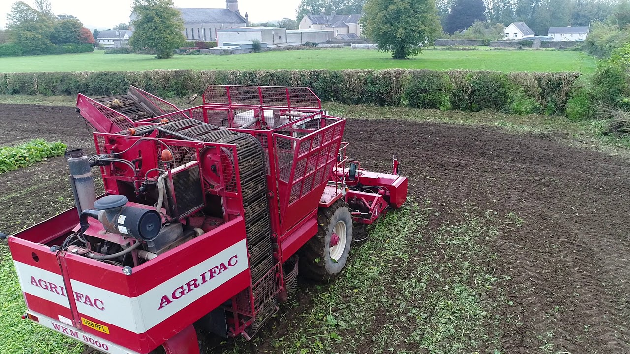 Cross Agricultural Engineering Open Day 2017