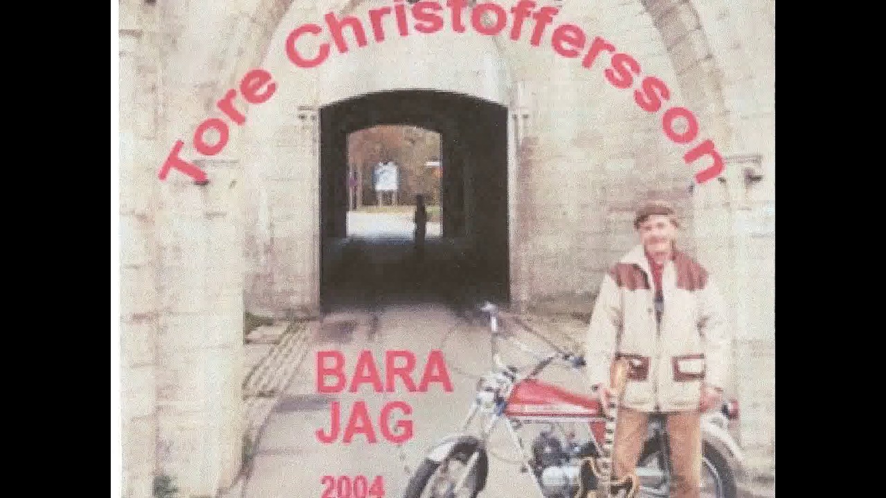 Tore Christoffersson - Pärleporten