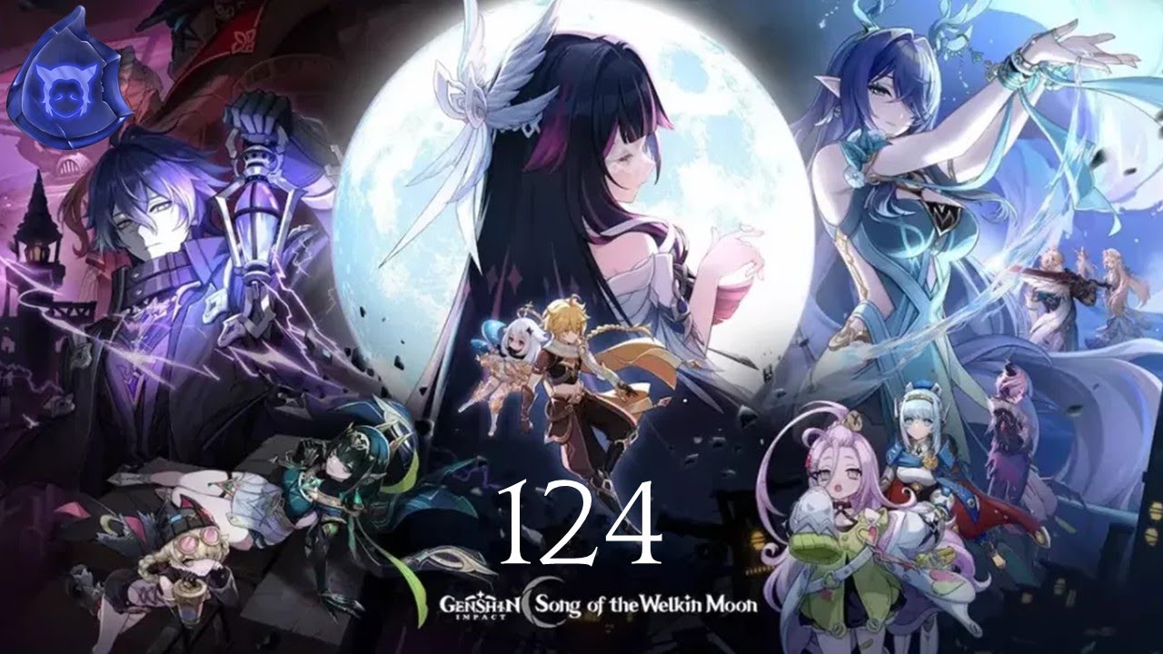 Let's Play Genshin Impact (Live) - NIGHT 124 (1/5/2026): RERIR'S RAGE!!!
