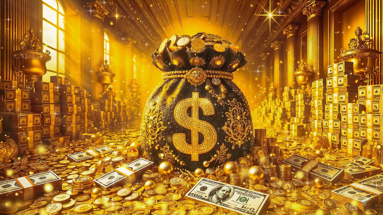 MONEY WILL TRANSFER TO YOU NON-STOP AFTER 3 MINUTES | EVERYTHING WILL COME TRUE TODAY - 888 HZ #1