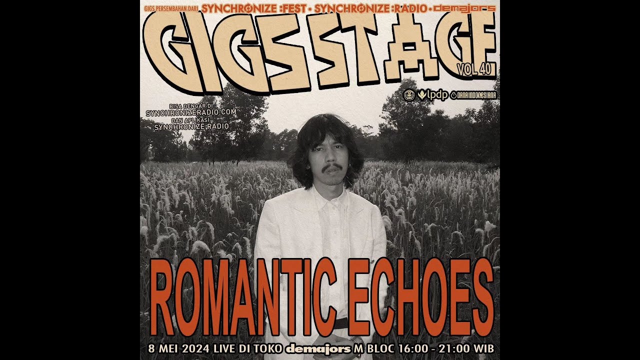[FULLSET] 2024.05.08 Romantic Echoes