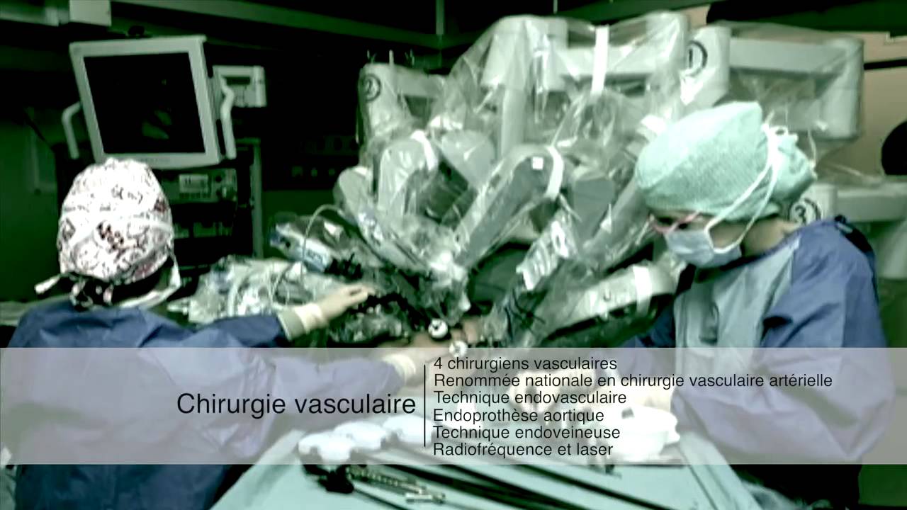 Chirurgie Vasculaire