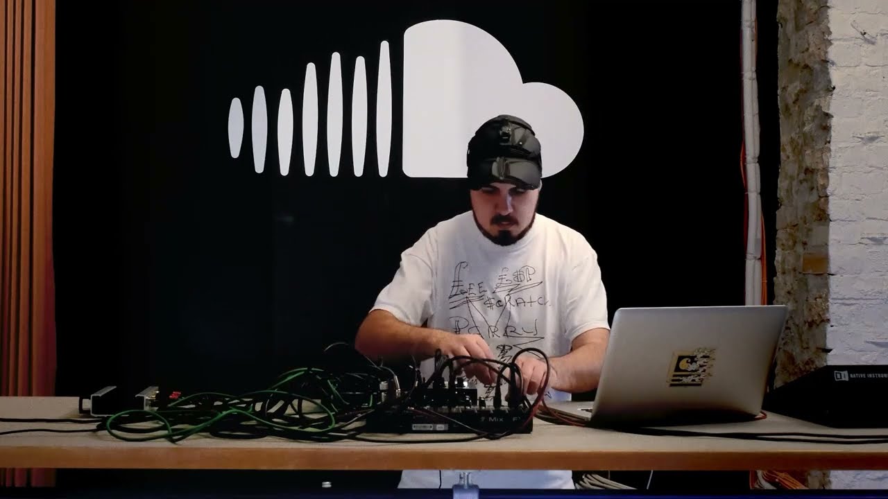 SHAPE x Crack Magazine: Shapednoise