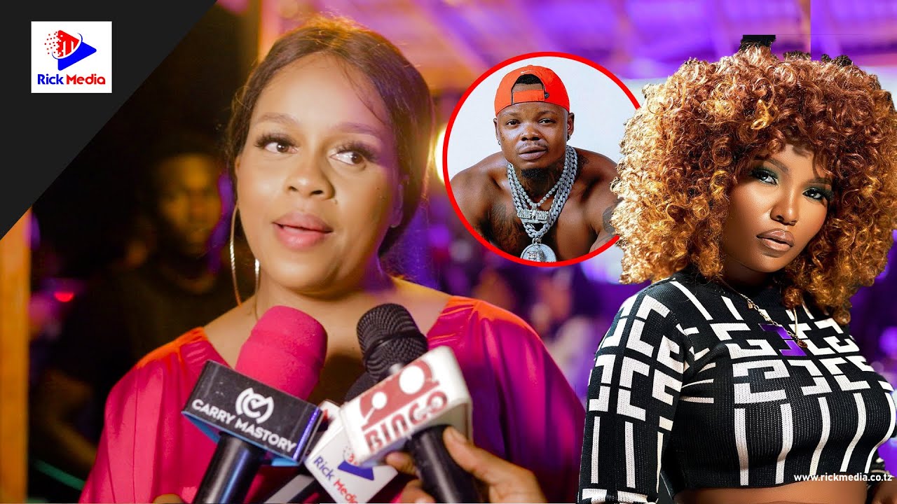 VIDEO: NANDY Atoa ya MOYONI ANJELLA kutimuliwa KONDE GANG/ Haijanitisha/ Atafika tu/Anakipaji