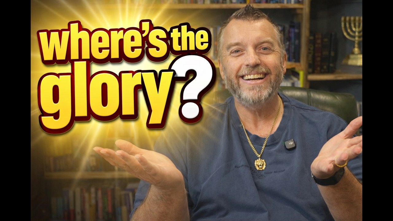 Glory Revealed through Goodness