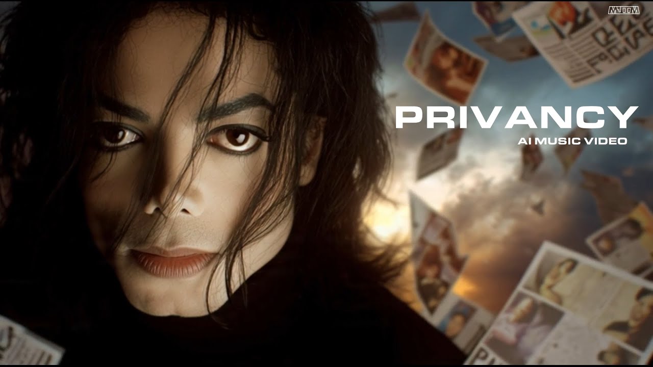 Michael Jackson – Privacy (AI Music Video)