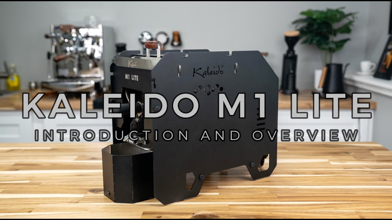 Kaleido M1 LITE Introduction and Overview
