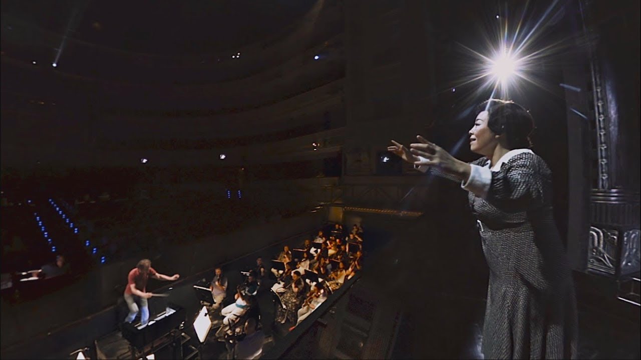 El Teatro Real en realidad virtual 360&ordm; y 3D | Teatro Real 200 a&ntilde;os 17/18