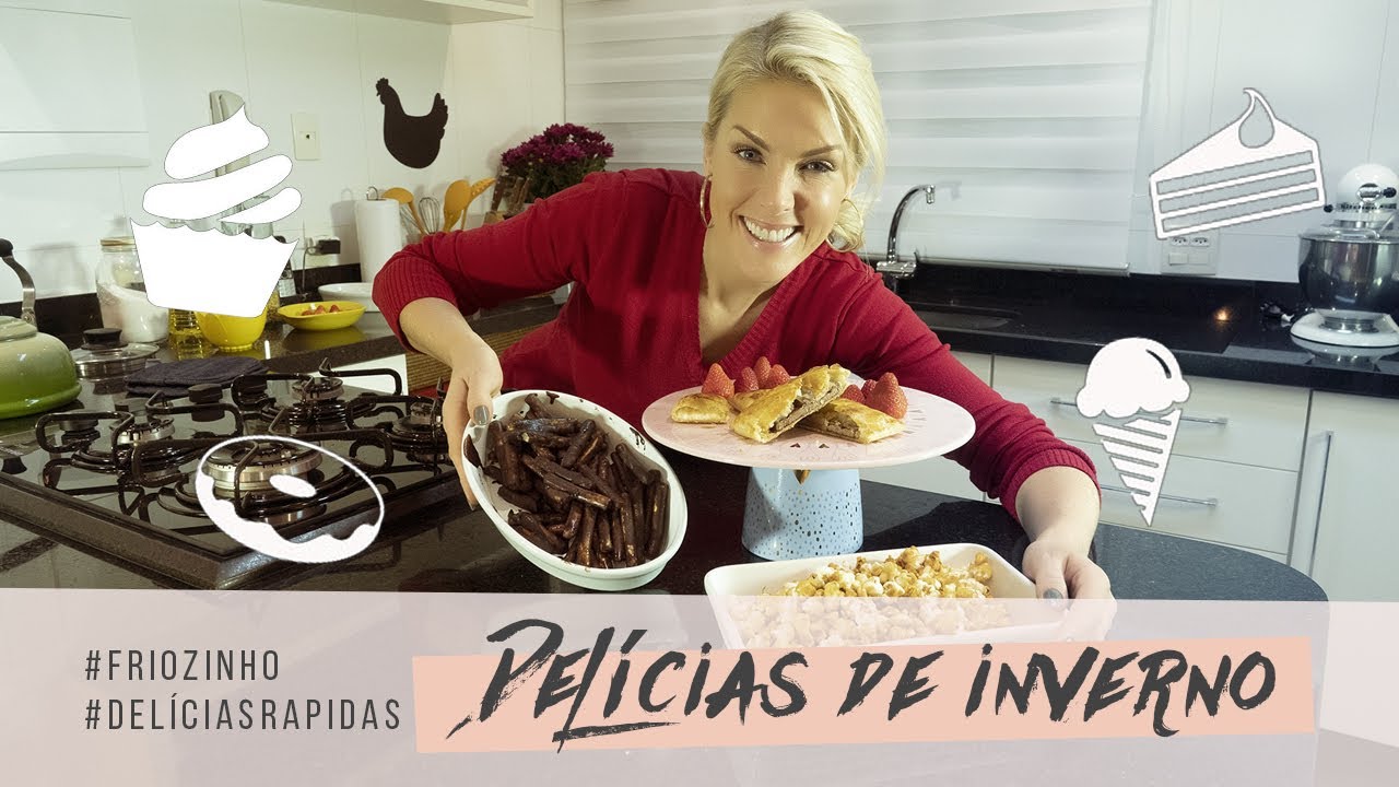 DELÍCIAS DE INVERNO | ANA HICKMANN