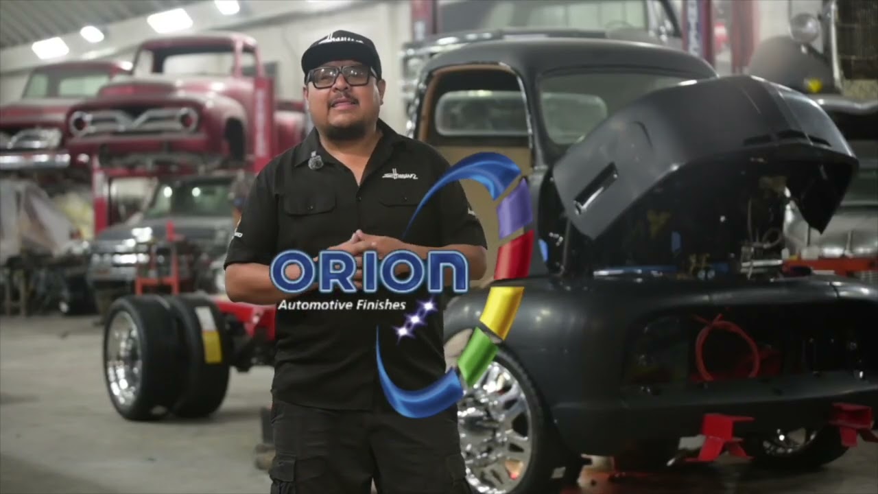 FORD COE 1952: ROAD TO SEMA SHOW 2025 
