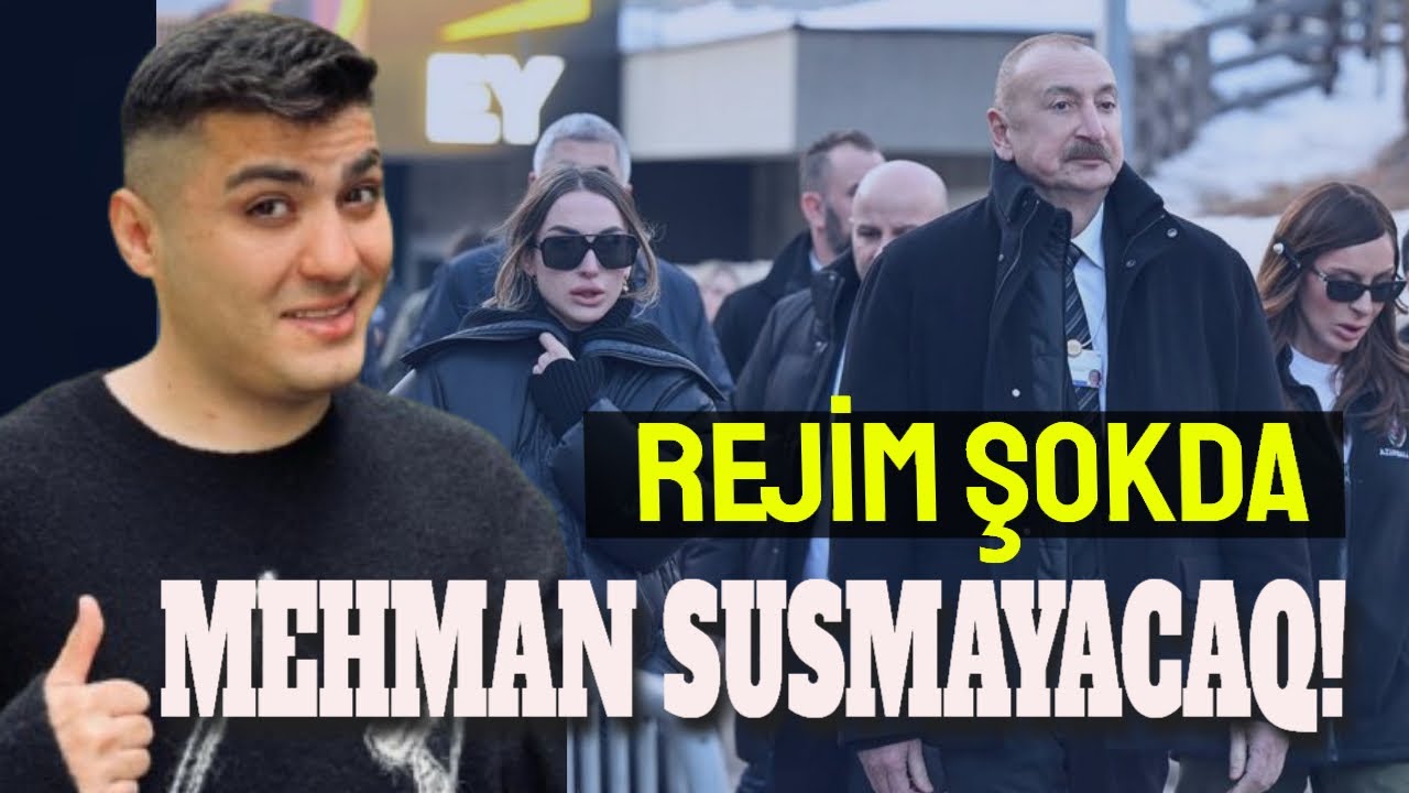 Osmanqızı CANLI Mehman Hüseynovla 31.01.2026