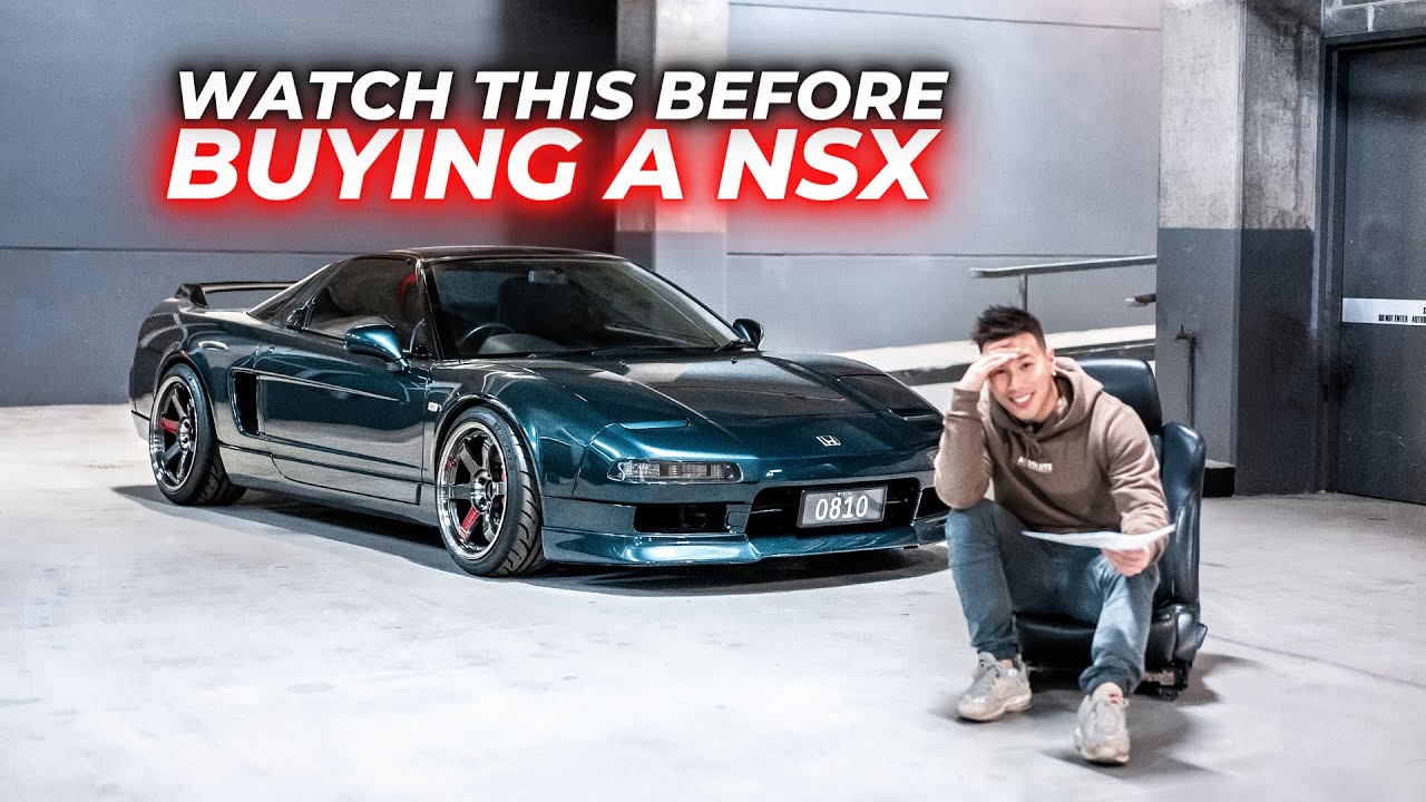 Сколько стоит владение Honda NSX — анализ сборки