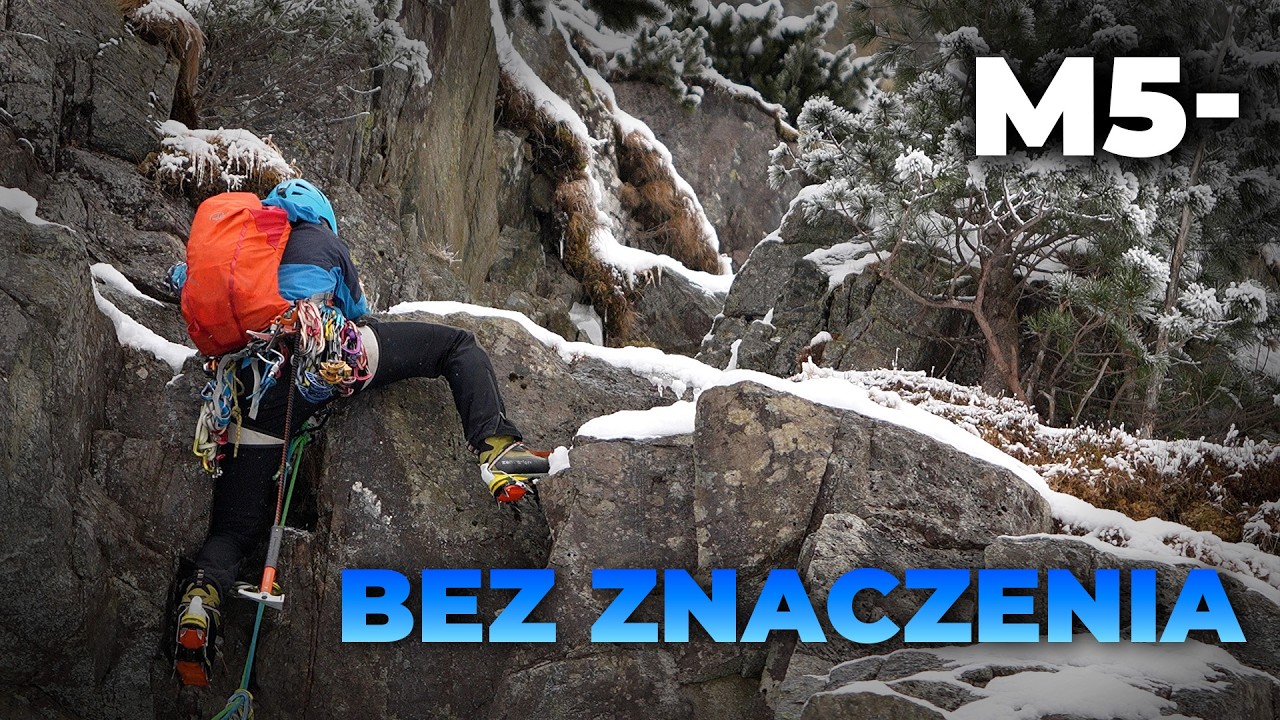 Tatry ZIMA #8 | Morskie Oko | Bula pod Bandziochem | Bez znaczenia